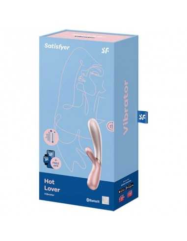 Satisfyer Hot Lover Vibrator - MySexyShop.eu