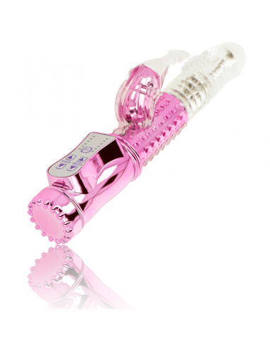 Fonction De Rotation Du Vibrateur Stimulant Clit Ohmama -
