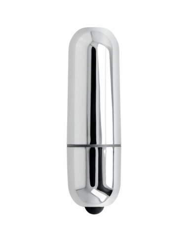 Mini Bullet Vibe En Ligne Argent - MySexyShop