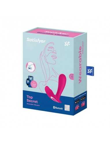 Satisfyer streng geheim vibrator pink - MySexyShop.eu