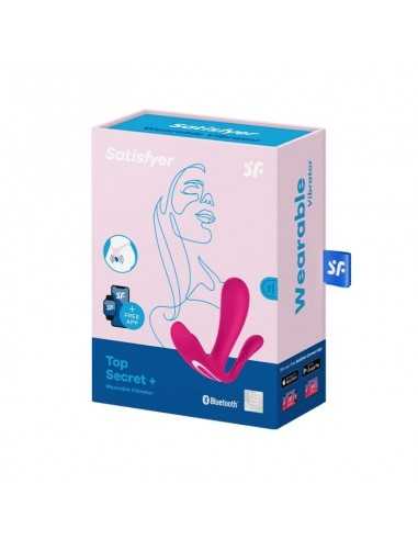 Satisfyer Top Secret Plus Vibrator - MySexyShop.eu