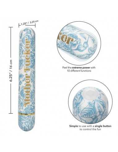 Calex mother fucker personal vibrating bullet | MySexyShop