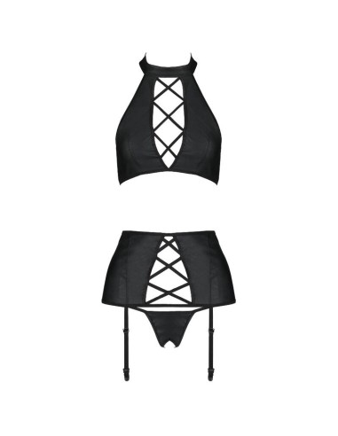 Passion Nancy Set Eco Keather - MySexyShop.eu