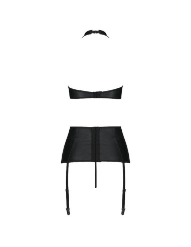 Passion Nancy Set Eco Keather - MySexyShop.eu