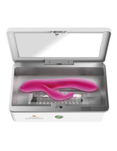 Stertoy sterilizer covid-19 germicidal bactericide ultraviolet - MySexyShop.eu