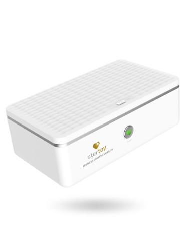 Stertoy sterilizer covid-19 germicidal bactericide ultraviolet - MySexyShop.eu