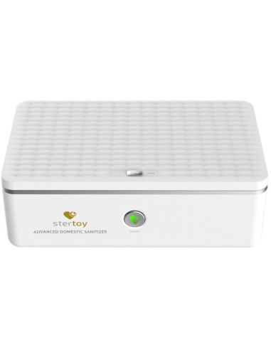 Stertoy sterilizer covid-19 germicidal bactericide ultraviolet - MySexyShop.eu