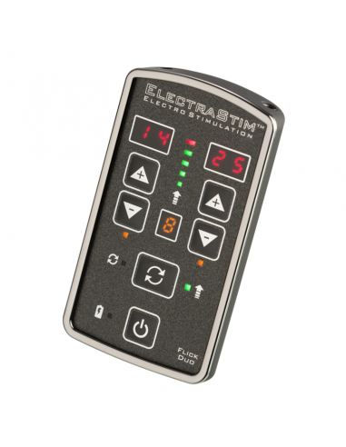 Electrastim Paquete Estimulador Flick Duo - MySexyShop