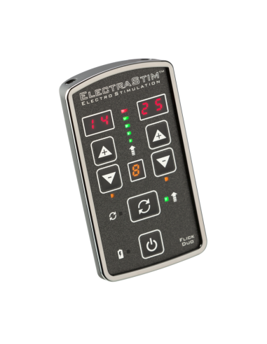 Electrastim Paquete Estimulador Flick Duo - MySexyShop