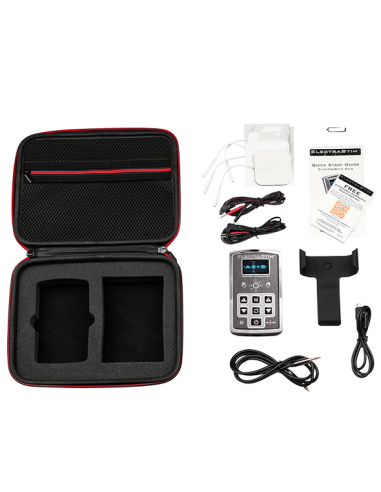 Electrastim Axis High Specification Electro Stimulator - MySexyShop.eu