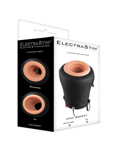 Electrastim jack socket electro masturbador - MySexyShop.eu