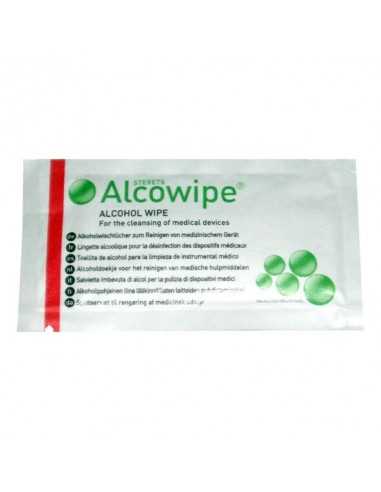 Electrastim Toallitas Esterilizadoras Pack 10 Unidades -