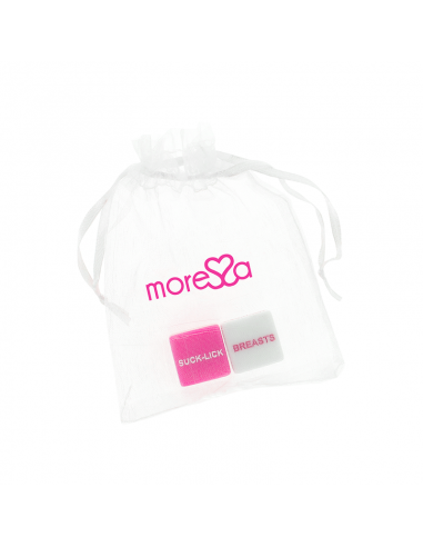 Moressa leidenschaftswürfel für paare (deutsch) - MySexyShop.eu