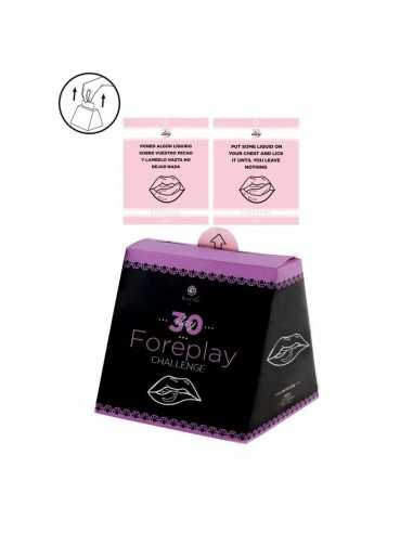 Secretplay challenge 30 days of relationships (es / en) | MySexyShop (PT)