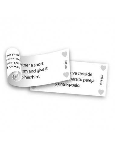 Romantic heart & corazon romanti (en-es) | MySexyShop (PT) Romantic heart & corazon romanti (en-es) | MySexyShop (PT)