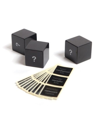 Les petits bonbons lucky love dice es/en/fr