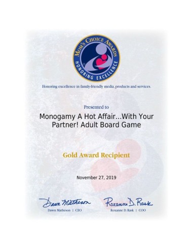 Monogamiespiel (es) - MySexyShop.eu