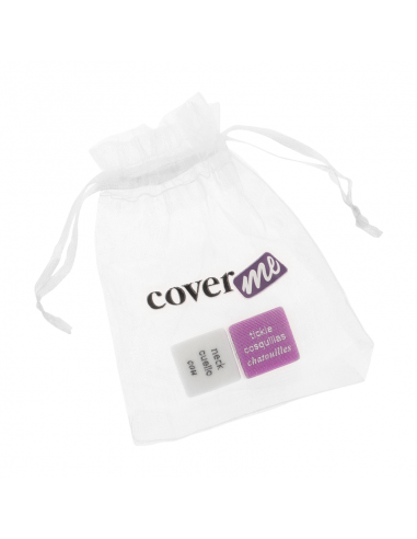 Coverme juego de dados eróticos es/fr/en - MySexyShop.eu