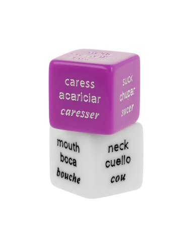 Coverme juego de dados eróticos es/fr/en - MySexyShop.eu