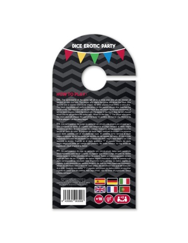 Aria dice erotic party spielen es / de / pt - MySexyShop.eu