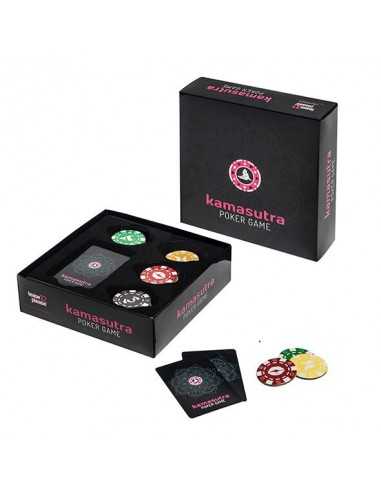 Kamasutra Poker Game - MySexyShop.eu