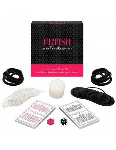 Fetish seductions explore the world of fetish es/en/de/fr |