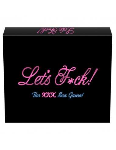 Lets f*ck the xxx sex game en/es/de/fr | MySexyShop