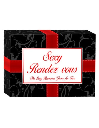 Sexy rendez vous spiel für zwei, es, fr, de, ne, it, por, pol, ru, dan, sve - MySexyShop.eu