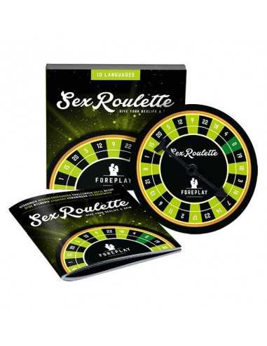 Sex roulette vorspiel (nl-de-en-fr-es-it-pl-ru-se-no) - MySexyShop.eu