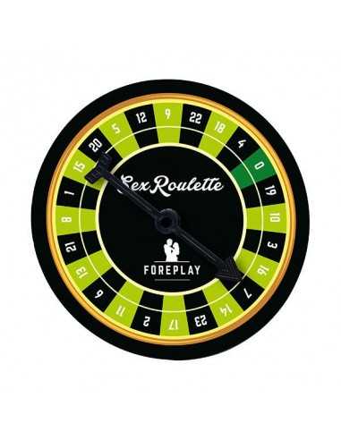 Sex roulette vorspiel (nl-de-en-fr-es-it-pl-ru-se-no) - MySexyShop.eu