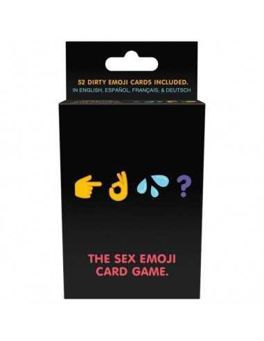 Kheper Games Jeu De Cartes Emojis Sexe Dtf En / Es / De / Fr -