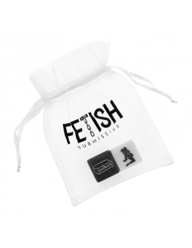 Fetish Submissive Dados Posturas Y Lugar - MySexyShop