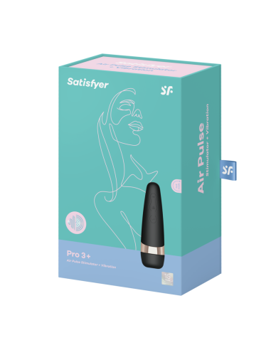 Satisfyer pro 3 vibration 2020 edition - MySexyShop.eu