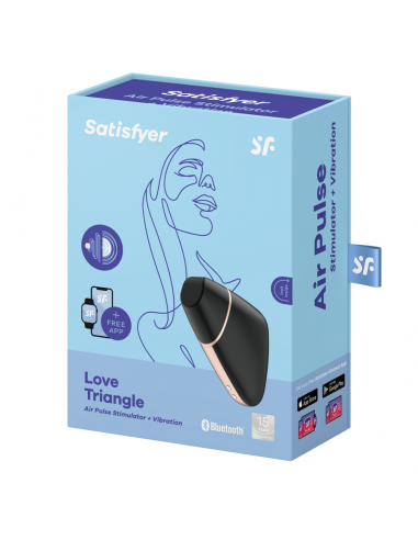 Satisfyer Connect Love Triangle - MySexyShop.eu