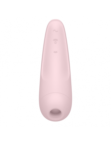 Satisfyer curvy 2+ pink | MySexyShop (PT) Satisfyer curvy 2+ pink | MySexyShop (PT)