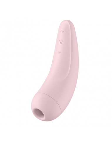 Satisfyer curvy 2+ pink | MySexyShop (PT) Satisfyer curvy 2+ pink | MySexyShop (PT)