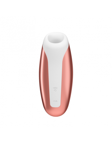 Satisfyer Love Breeze Air Pulse Stimulator - MySexyShop.eu