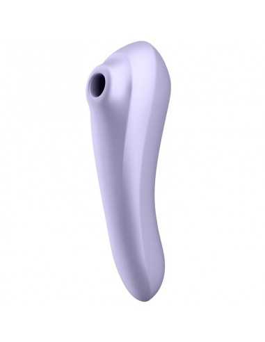 Satisfyer Dual Pleasure Air Pulse Vibrator - MySexyShop.eu