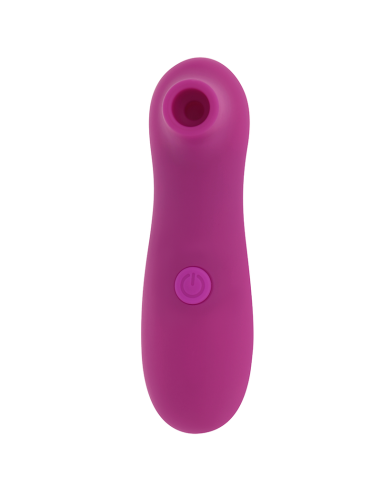 Ohmama estimulador clitoris lila 10 velocidades | MySexyShop
