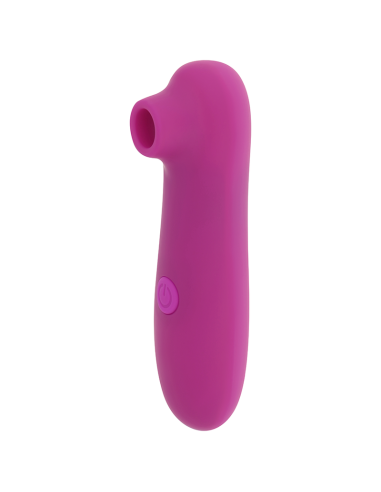 Ohmama estimulador clitoris lila 10 velocidades | MySexyShop
