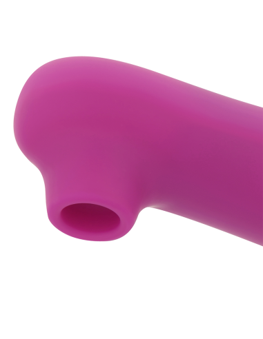 Ohmama estimulador clitoris lila 10 velocidades | MySexyShop