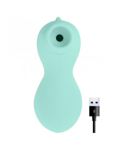 Stimulateur Clitoral Ohmama Dragon - MySexyShop