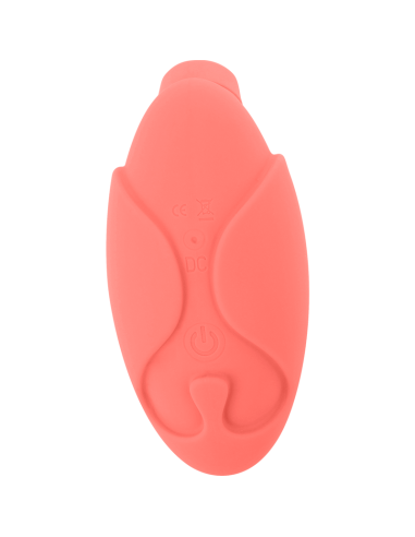Ohmama estimulador ondas clitoris coral - MySexyShop.eu