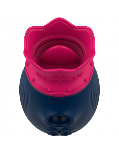 Intense Clit Stimulator 10 licking and suction frequencies - MySexyShop.eu