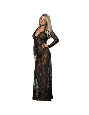 Robe Longue À Manches Longues Subblime L / Xl - MySexyShop