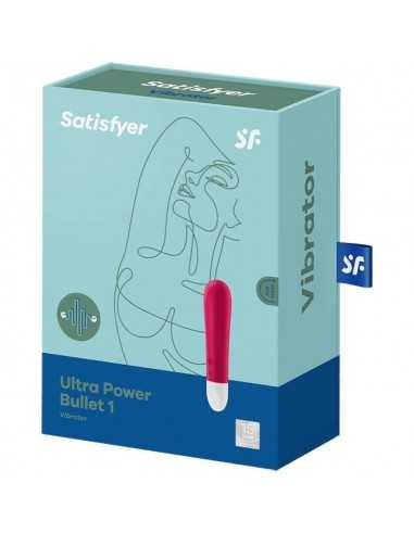 Satisfyer Ultra Power Bullet 1 Vibrator - MySexyShop.eu