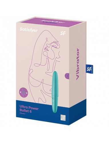 Satisfyer Ultra Power Bullet 6 Vibrator - MySexyShop.eu