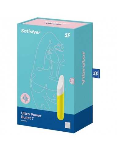 Satisfyer Ultra Power Bullet 7 Vibrator - MySexyShop.eu