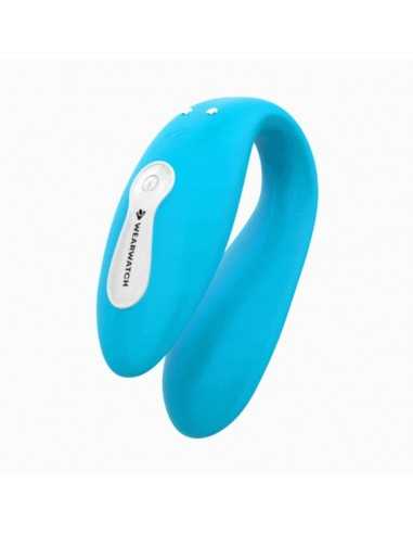 Wearwatch Dual Pleasure Wireless Technology Watchme