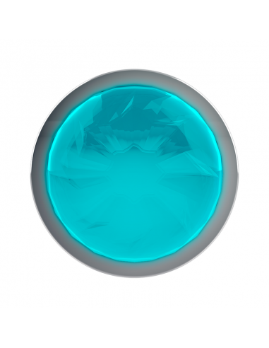 Coquette Anal Plug Metal 3.5 x 8cm - MySexyShop.eu